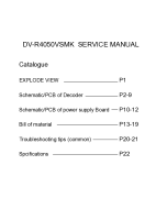 Akai DVR-4050-VSMK-Service-Manual-2 